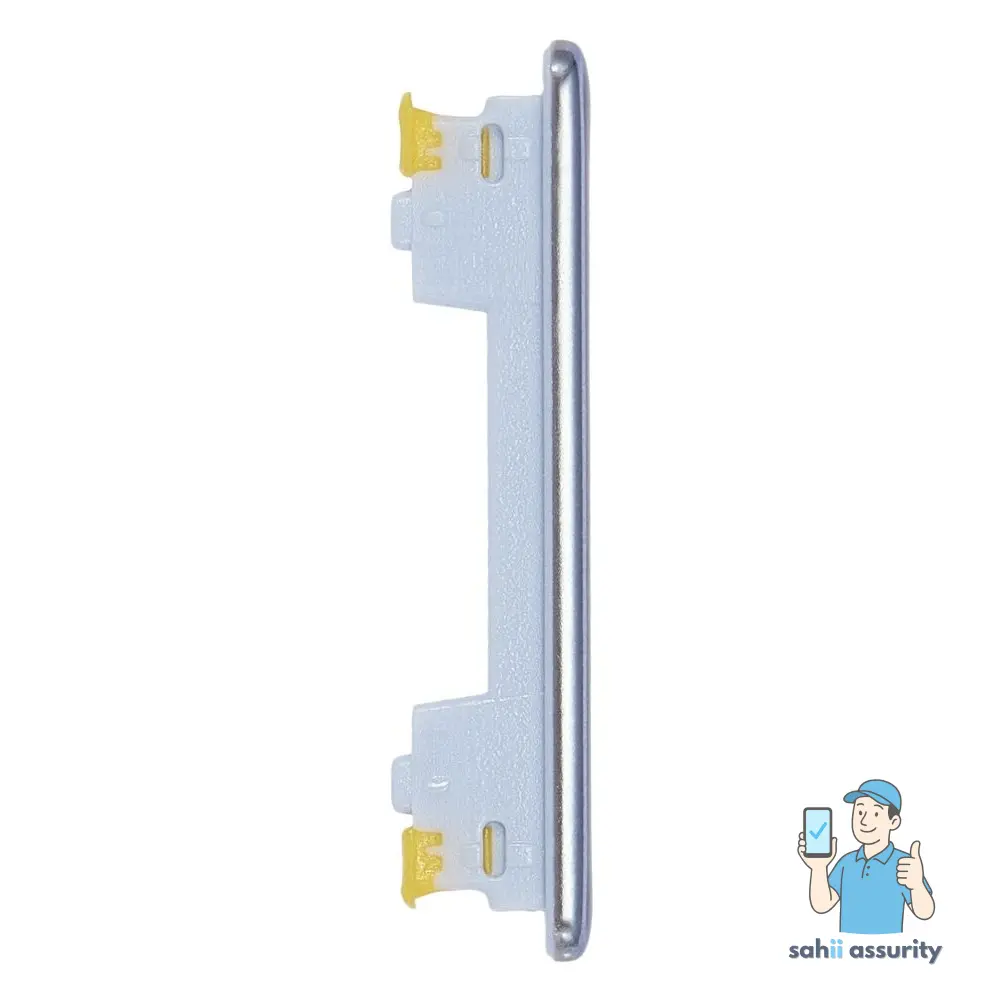 Volume Side Button Outer for Samsung Galaxy A33 5G Blue